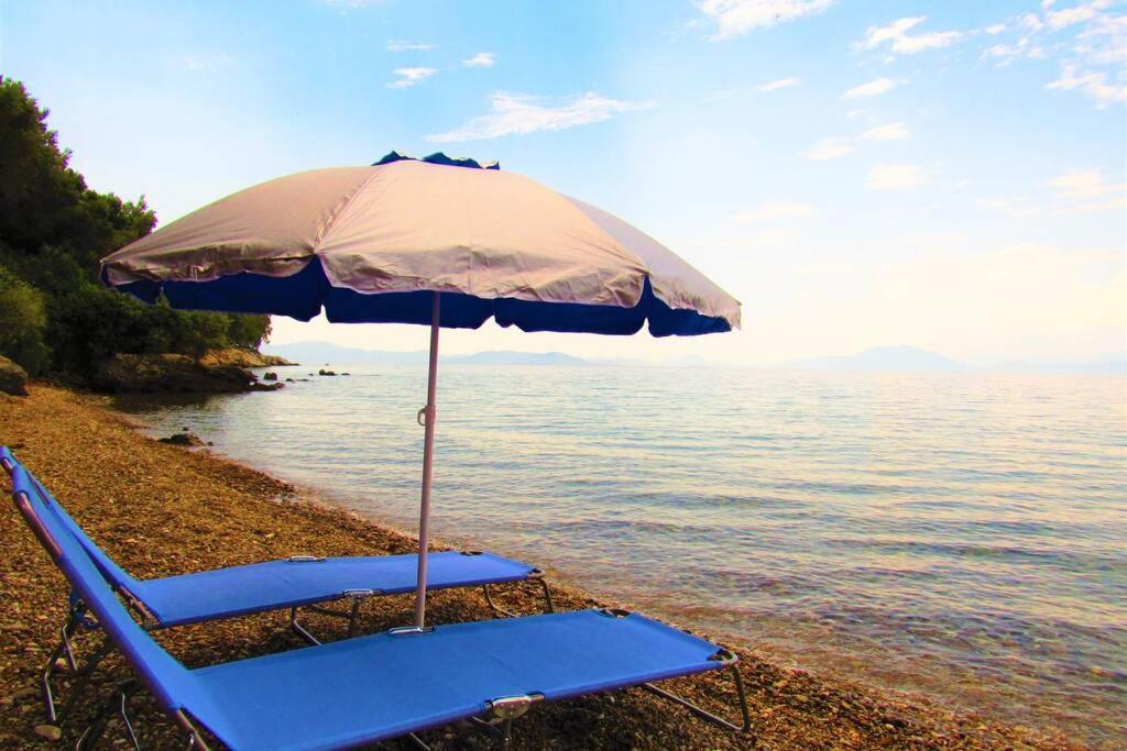 Christie'S Ground Floor Apartment By The Sea Kato Gatzea Esterno foto